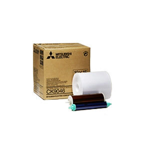 Mitsubishi Papel CK 9046 10 x 15cm (600 Vistos)