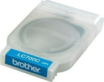 Brother Tinteiro 4020-4820-LC700C-CIAN