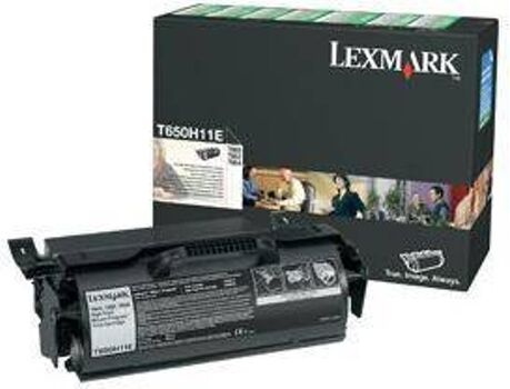 Lexmark Toner    T650H11E