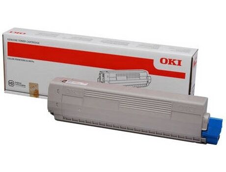 Oki Toner 46508712  3500 Pág Preto