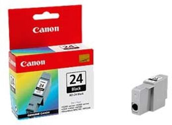 Canon Tinteiro BCI-24 Preto (6881A044)