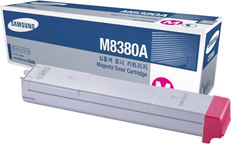 Samsung Toner Clx-M8380A  15000 pág. Magenta