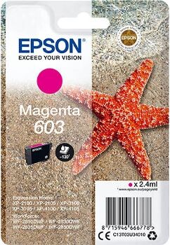 Epson Tinteiro 603 Magenta