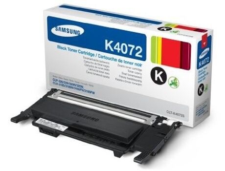 Samsung Toner CLT-K4072S Preto