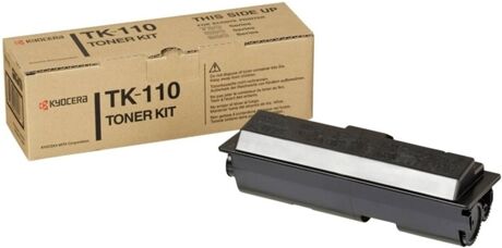 Kyocera Toner TK-110 Preto (1T02FV0DE0)