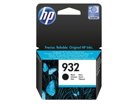 HP Tinteiro 932 Preto (CN057AE)