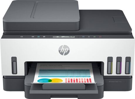 HP Impressora Smart Tank 7305 (28B75A) Cinzento