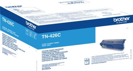 Brother Toner TN426C Ciano