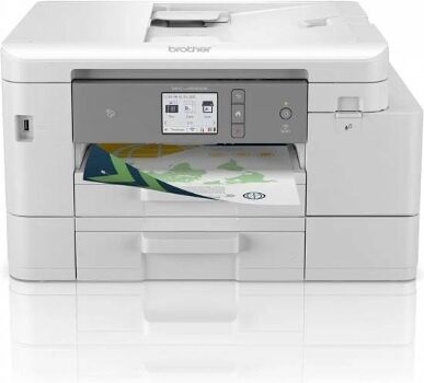 Brother Impressora Multifunções MFC-J4540DW (Jato de tinta - 20 ppm)