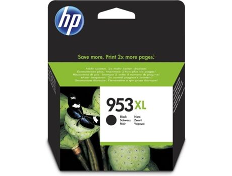 HP Tinteiro 953XL Preto (L0S70AE)