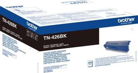 Brother Toner TN426BK Preto