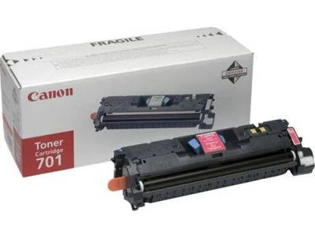 Canon Toner Crg 701 M Magenta (9285A003AA)