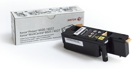 Xerox Toner 106R02758 Amarelo