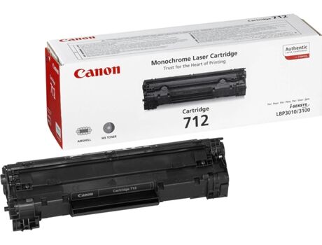 Canon Toner 712 (1870B002AA - 1500 páginas)