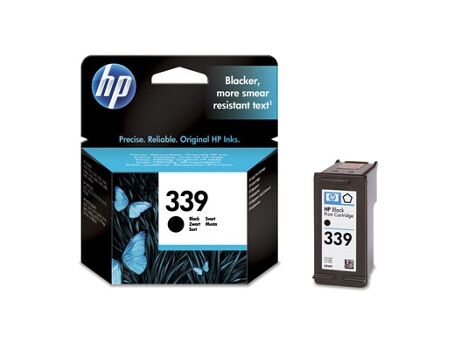 HP Tinteiro 339 Preto (C8767EE)