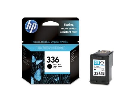 HP Tinteiro 336 Preto (C9362EE)