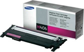 Samsung Toner CLT- M406S Magenta