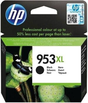 HP Tinteiro 953XL Pack 4 Cores