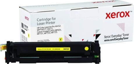 Xerox Toner CF412A Amarelo (006R03698)