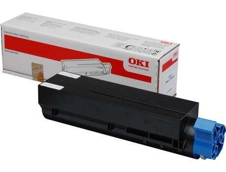 Oki Toner 44992401 Preto