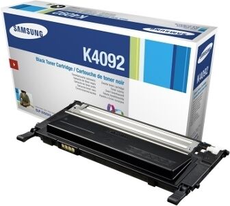 Samsung Toner CLT-K4092S Preto