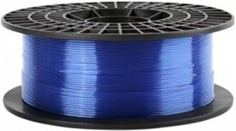 Colido Filamento Gold PLA 1.75mm Azul Transl.