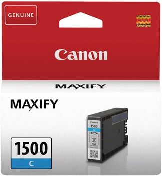 Canon Tinteiro PGI-1500C Ciano