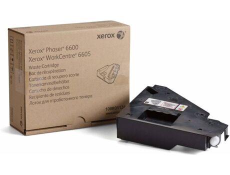 Xerox Depósito de Resíduos Phaser 108R01124