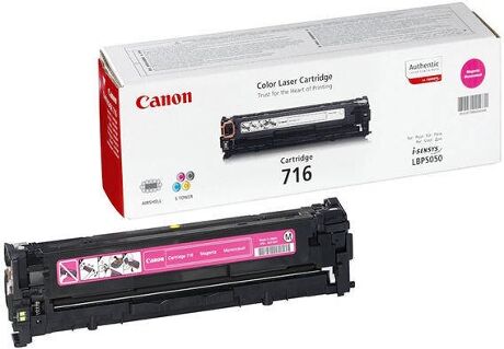 Canon Toner 716 Magenta (1978B002AA)