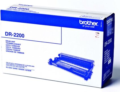 Brother Tambor para Toner DR-2200