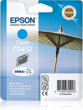 Epson Tinteiro T0452 Azul