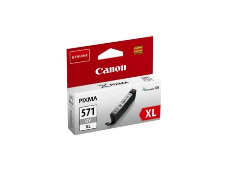 Canon Tinteiro CLI-571GY XL Cinzento