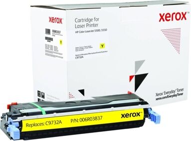 Xerox Toner C9733A Amarelo (006R03837)