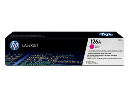 HP Toner 126A Magenta (CE313A)