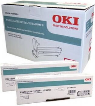 Oki Toner 46507514 Magenta