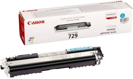 Canon Toner 729 Azul (4369B002AA)