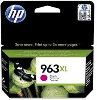 HP Tinteiro 963XL Magenta