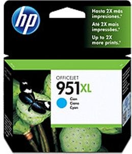 HP Tinteiro 951XL Azul (CN046AE)