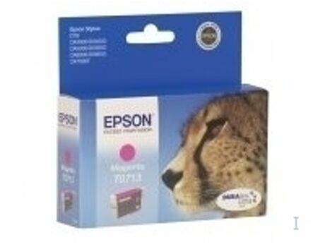 Epson Tinteiro T0713 Magenta (C13T07134022)