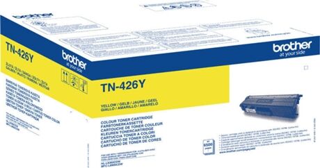 Brother Toner TN426Y Amarelo