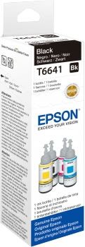 Epson Tinteiro ECOTANK T6641 Preto (C13T664140)