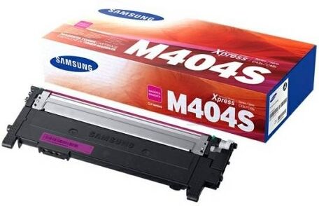 Samsung Toner Clt-M404S 1000 pág. Magenta (SU234A)