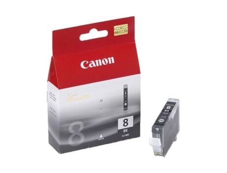 Canon Tinteiro CLI-8 Preto (0620B006)