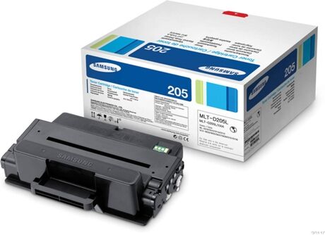 Samsung Toner Mlt-D205L 5000 pág. Preto