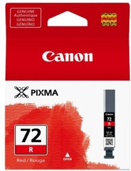 Canon Tinteiro PGI-72 Vermelho (6410B001)