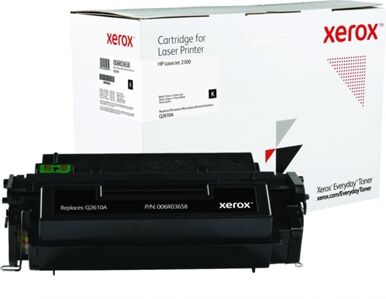 Xerox Toner Q2610A Mono (006R03658)