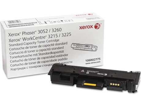 Xerox Toner DNI-106R02775 Preto