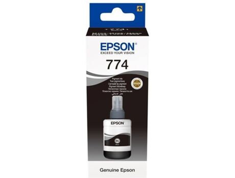 Epson Tinteiro T7741 Preto