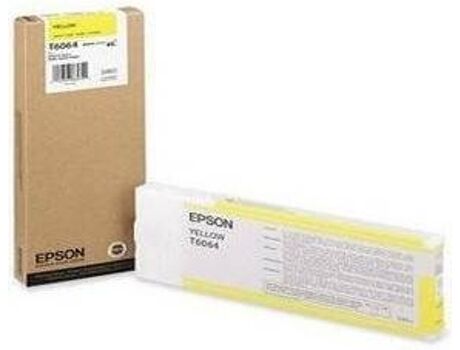 Epson Tinteiro Ac Sp-4880 Amarelo (C13T606400)