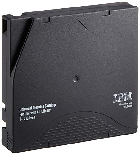 IBM LTO Ultrium Cleaning Cartridge